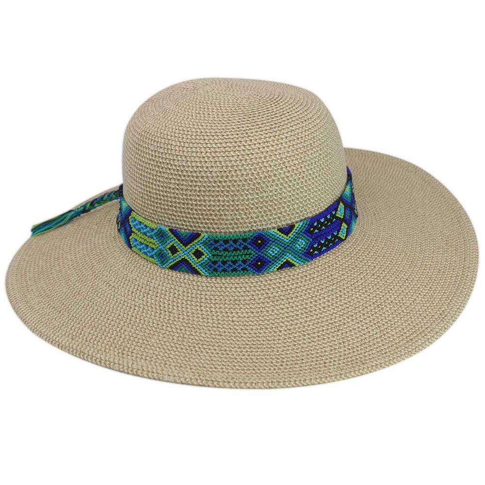 Chapeau anti-UV femme PAVO REAL – Image 3