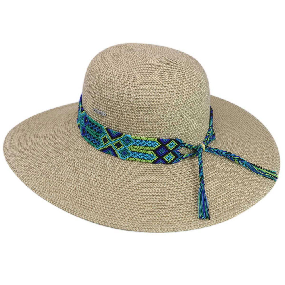 Chapeau anti-UV femme PAVO REAL – Image 4