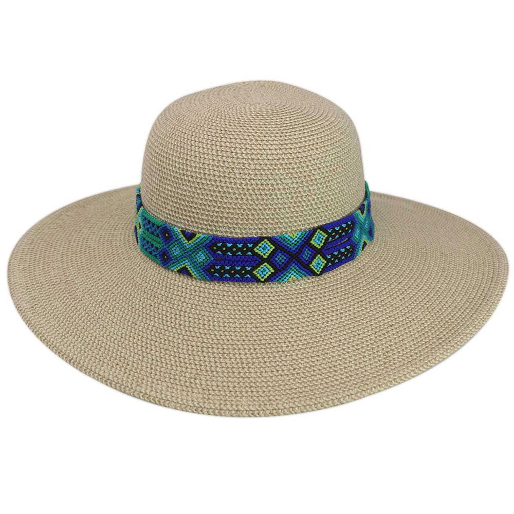 Chapeau anti-UV femme PAVO REAL – Image 5