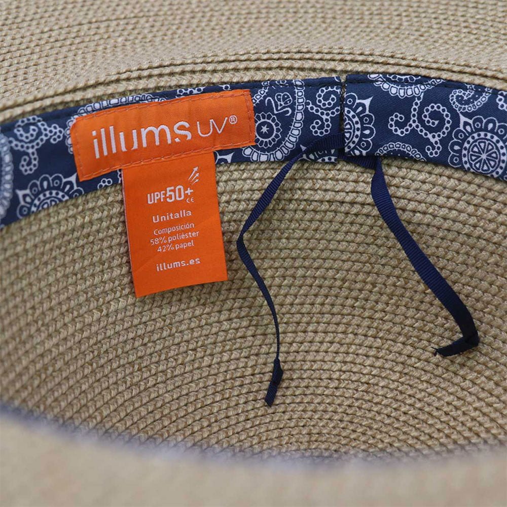 Chapeau anti-UV femme PAVO REAL – Image 6