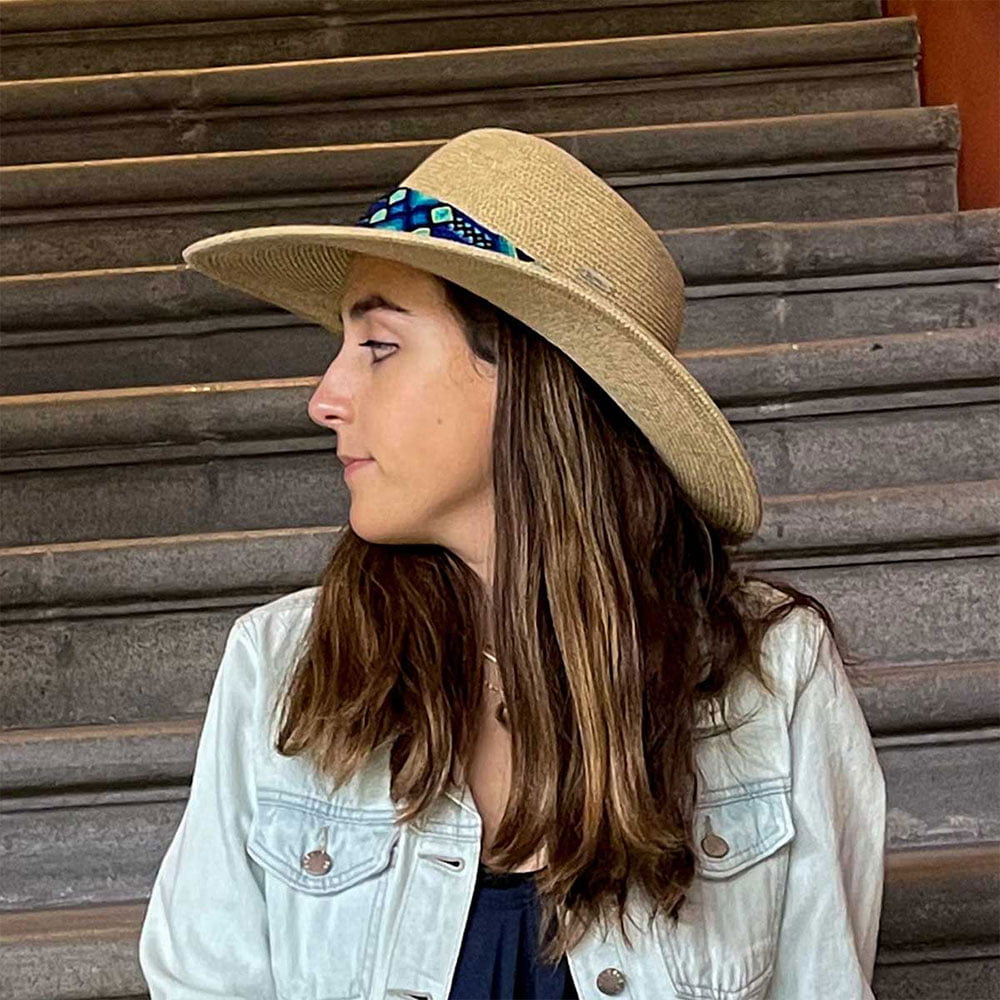 Chapeau anti-UV femme PAVO REAL – Image 7