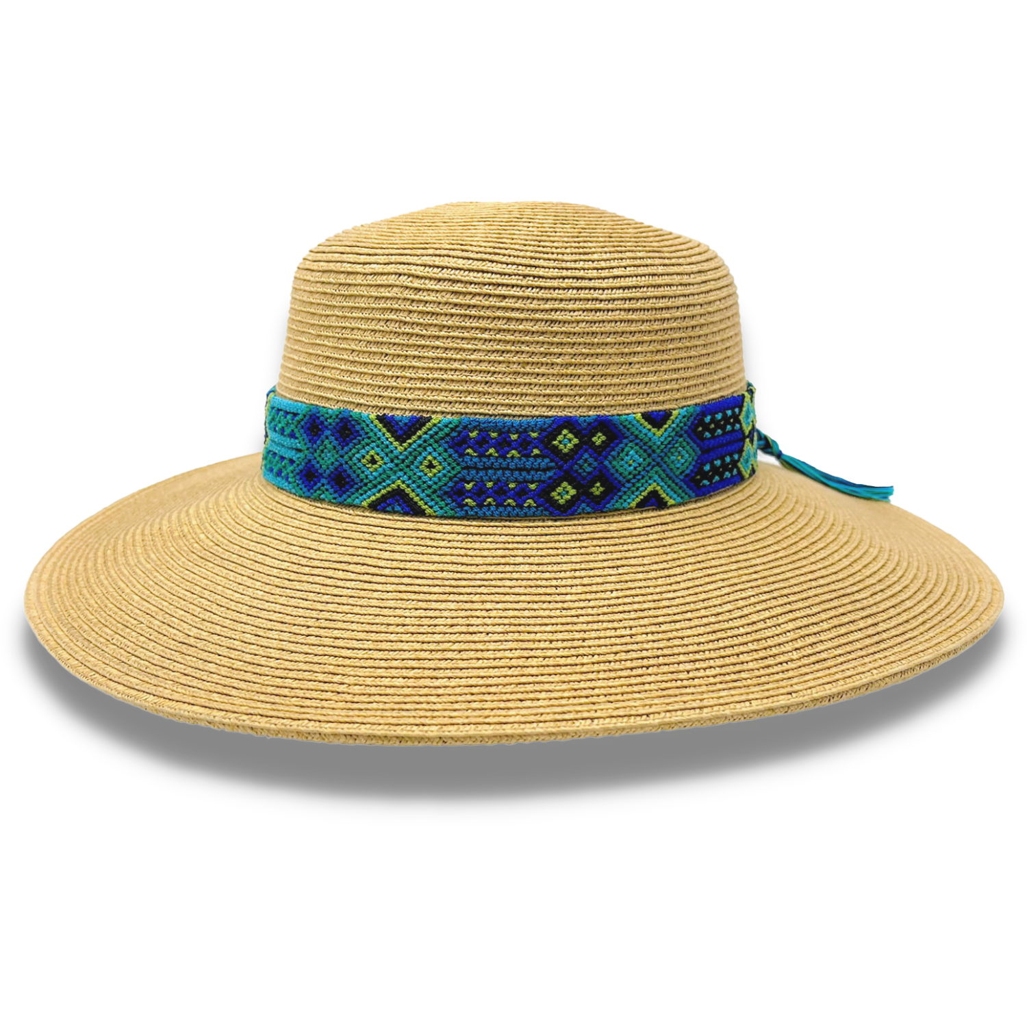 Chapeau anti-UV femme PAVO REAL – Image 2