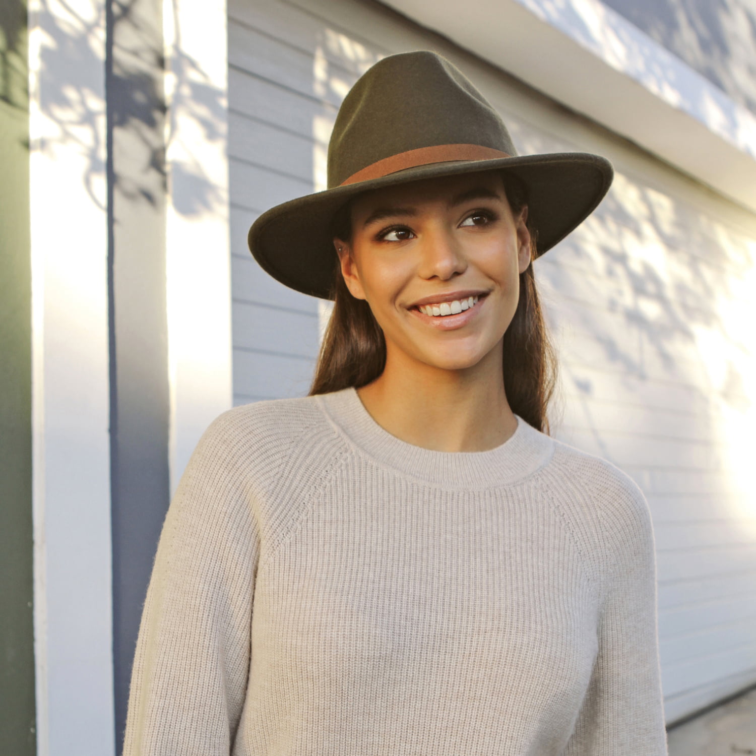 Chapeau anti-uv mixte DANNY FEDORA – Image 7