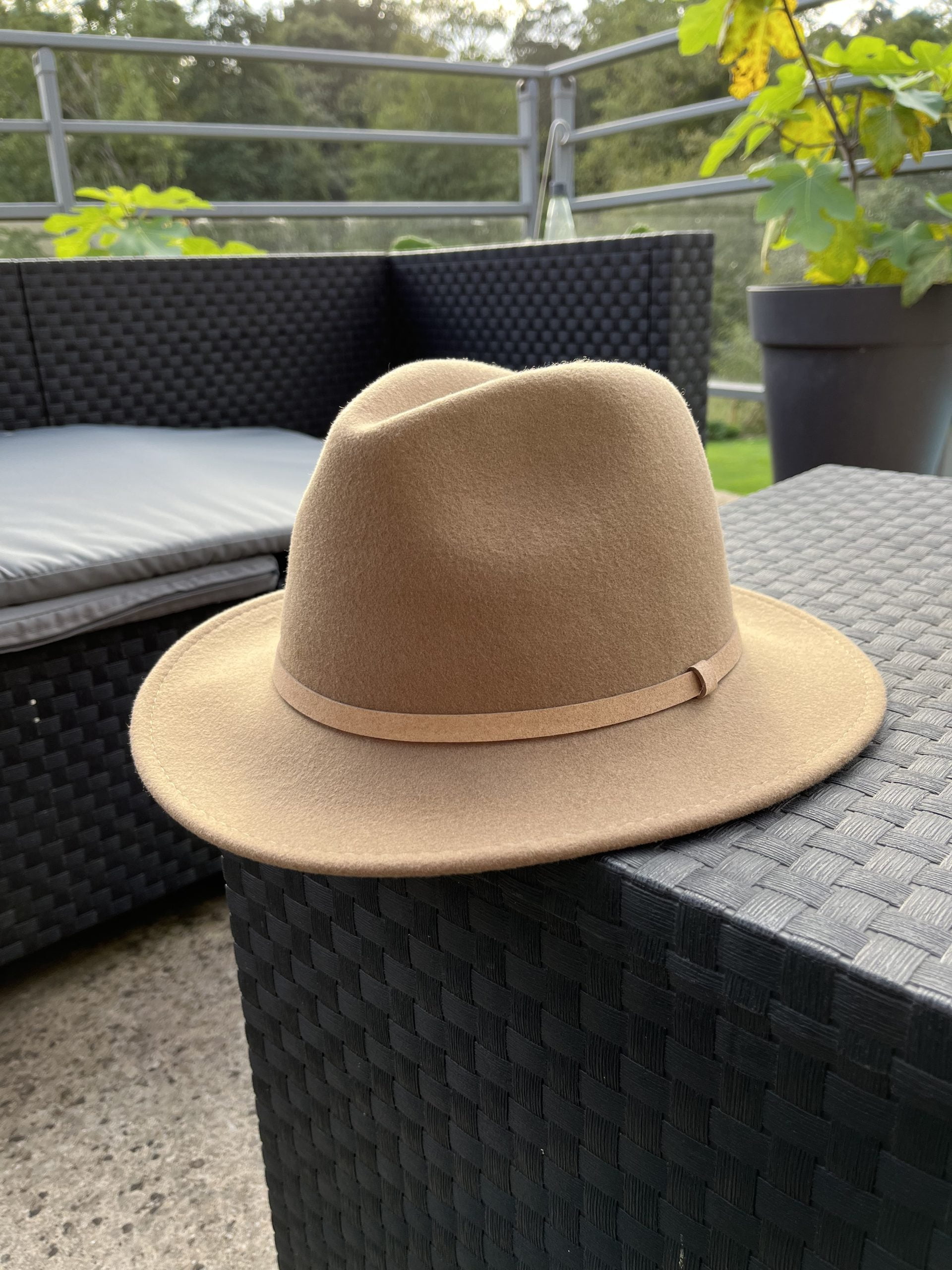 Chapeau anti-uv mixte DANNY FEDORA – Image 11
