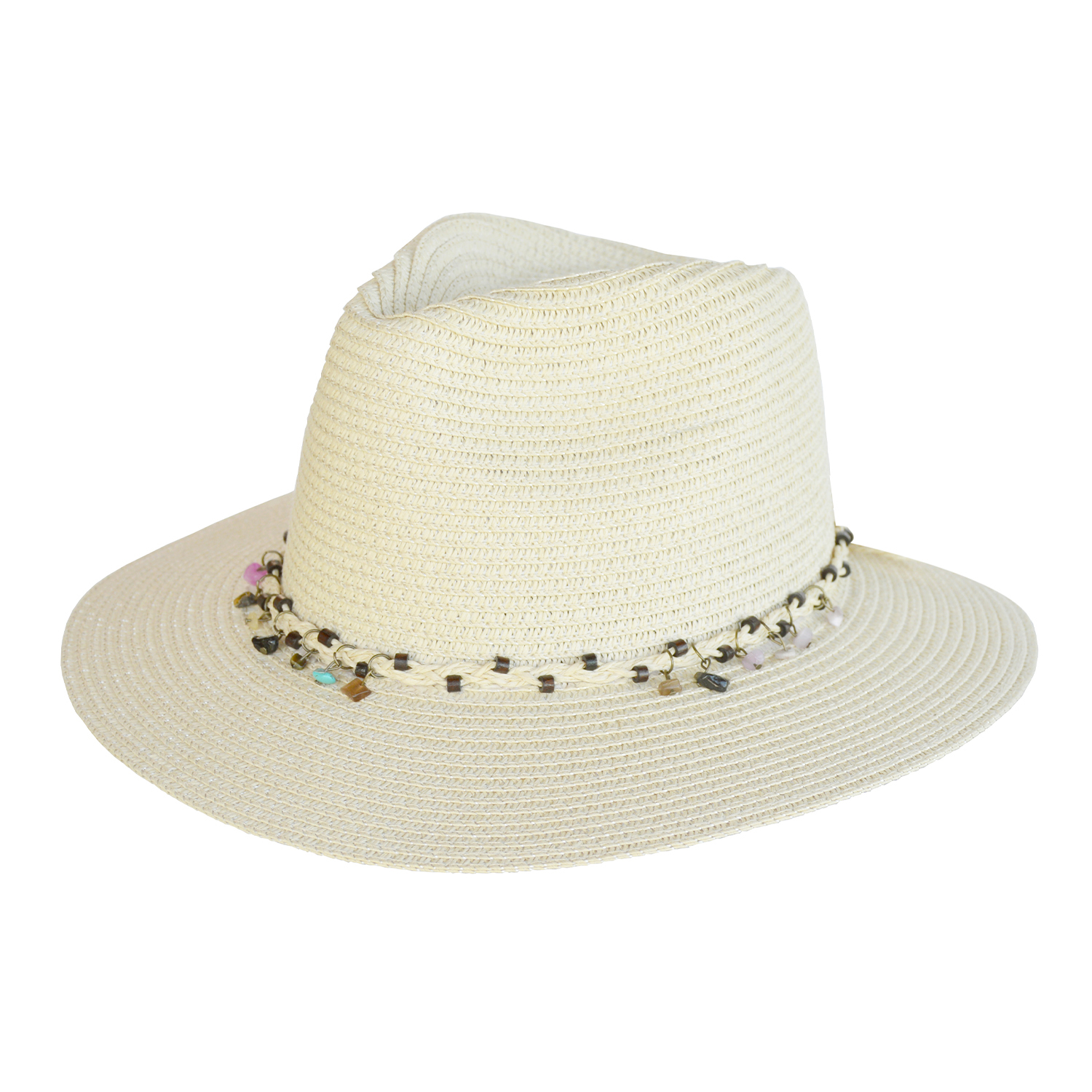 Chapeau anti-UV femme EMILY FEDORA – Image 5