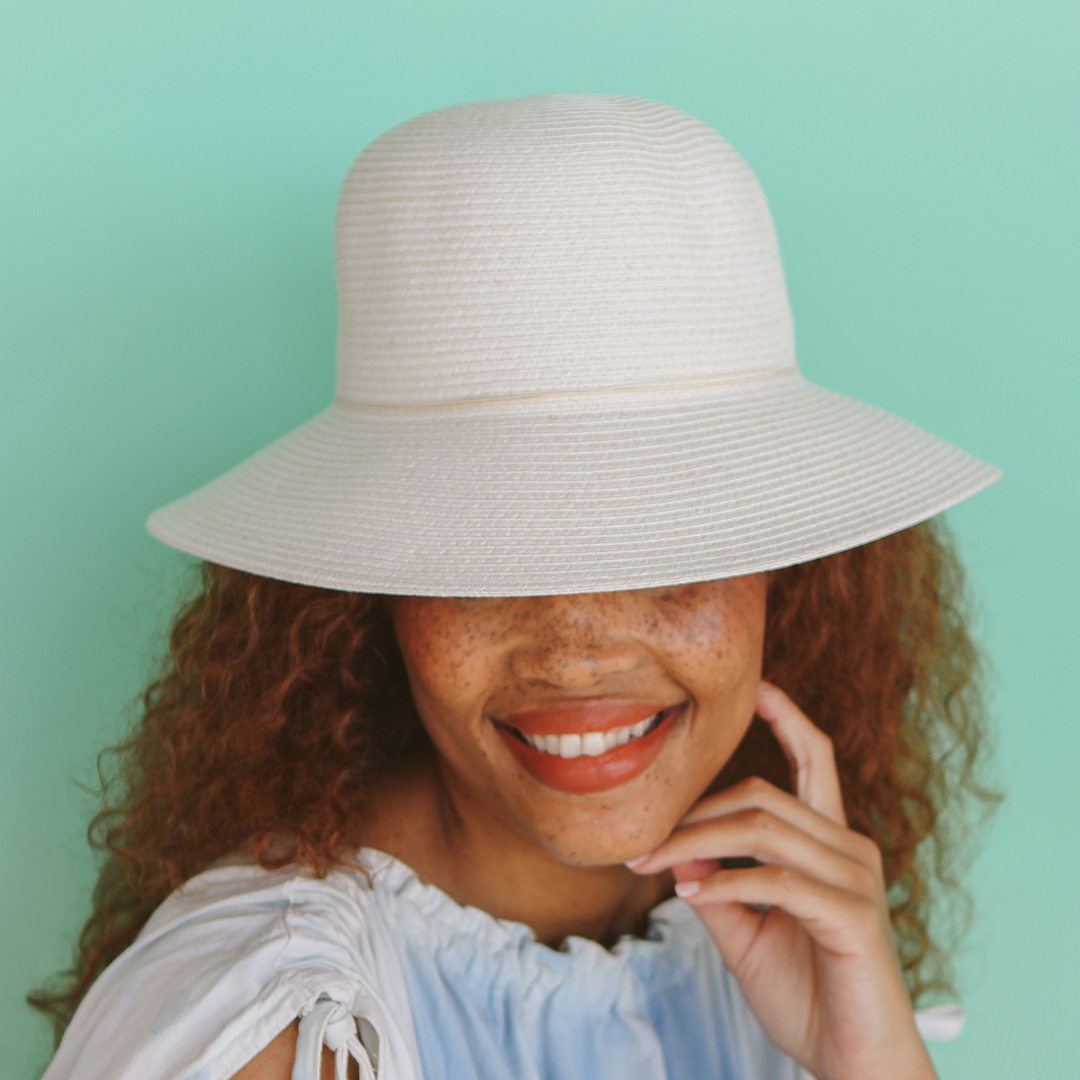 Chapeau anti-uv femme LACEY – Image 2