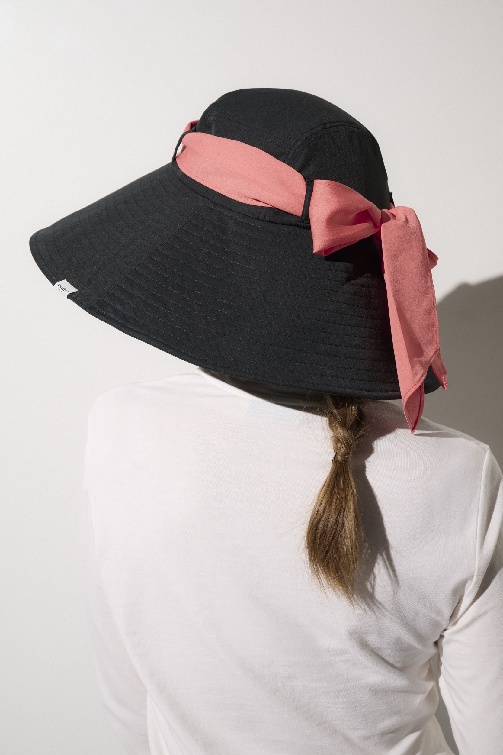 Chapeau anti-uv - femme - LA ROCHELLE - Noir – Image 5