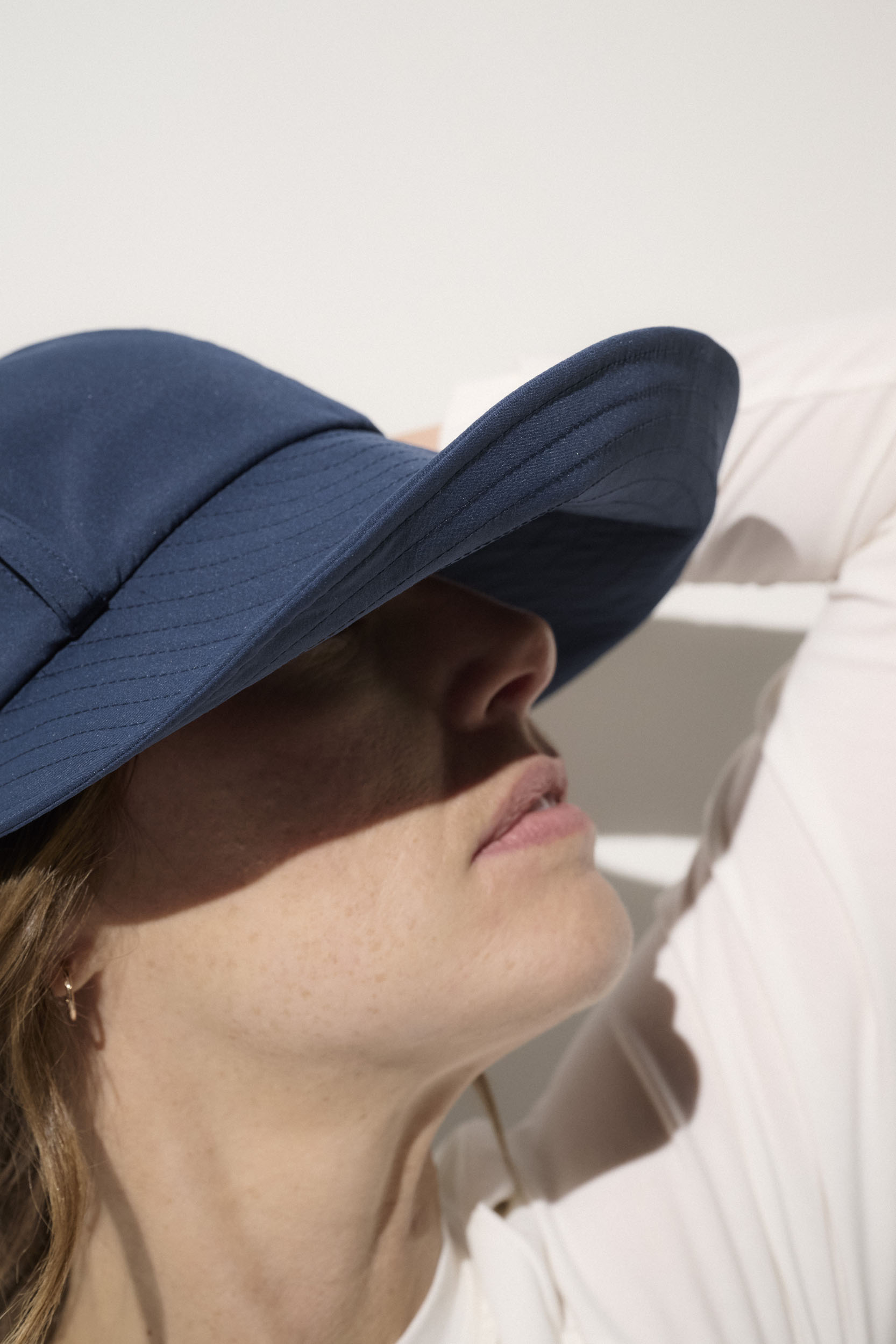 Casquette visière anti-UV - Femme - Saint Malo – Image 24