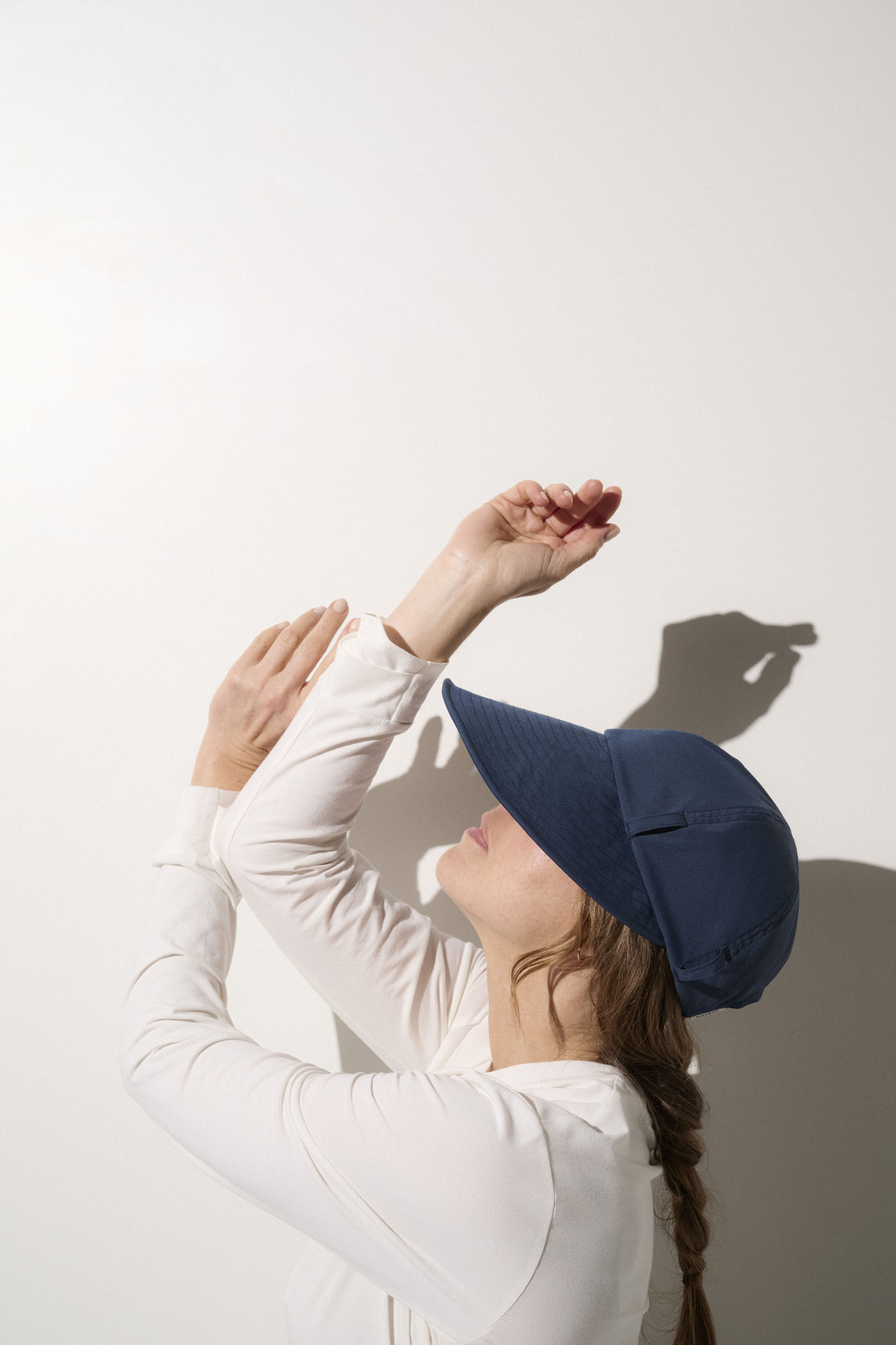 Casquette visière anti-UV - Femme - Saint Malo – Image 23