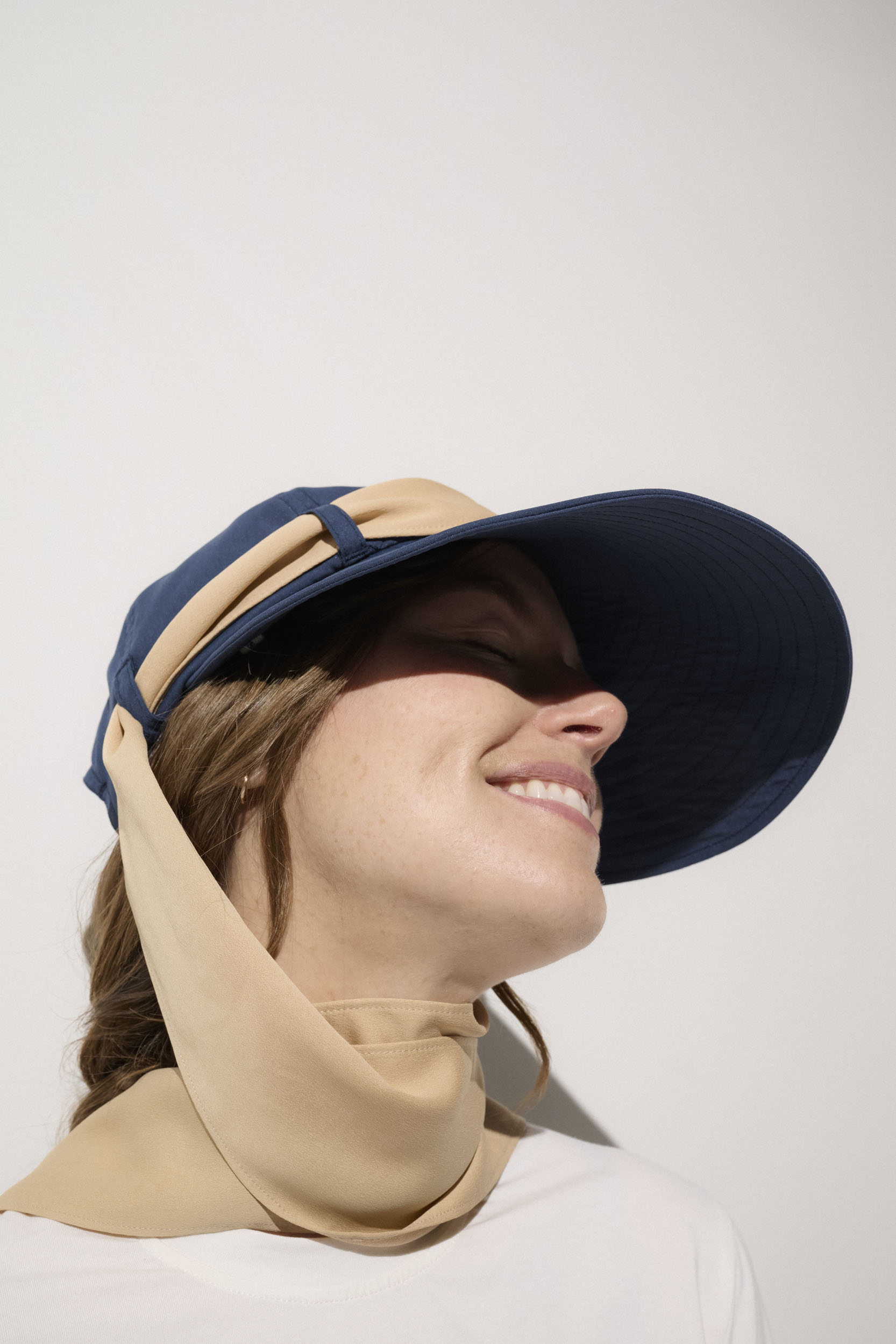 Casquette visière anti-UV - Femme - Saint Malo – Image 22