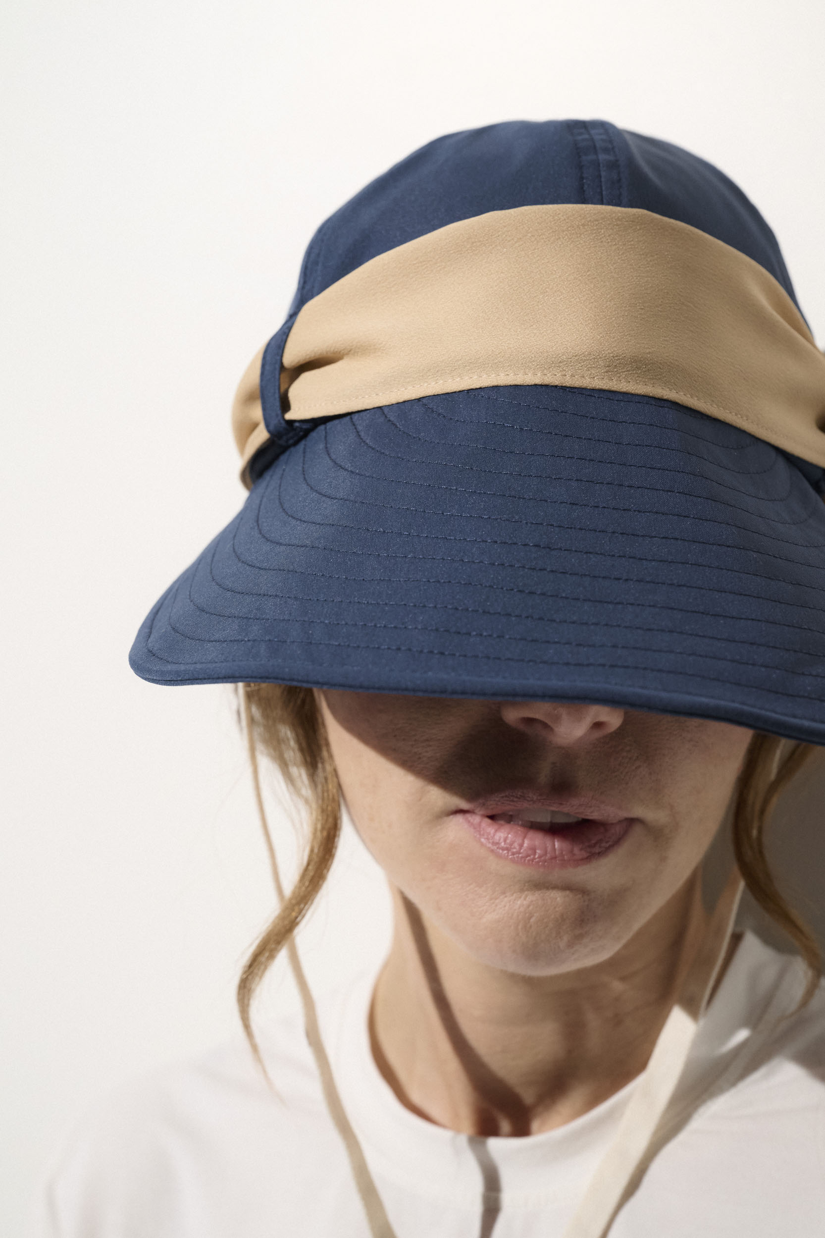Casquette visière anti-UV - Femme - Saint Malo – Image 21
