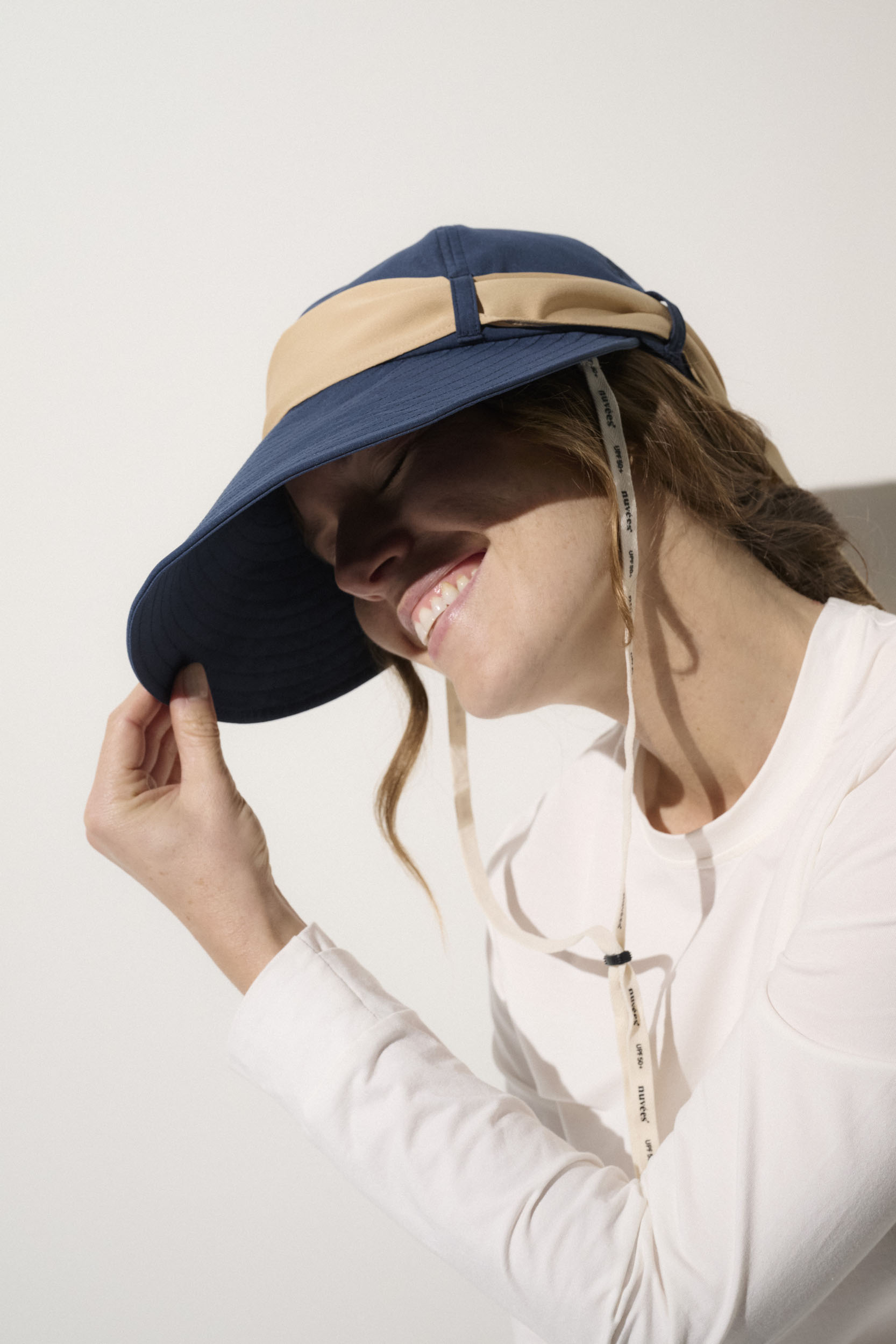 Casquette visière anti-UV - Femme - Saint Malo – Image 18