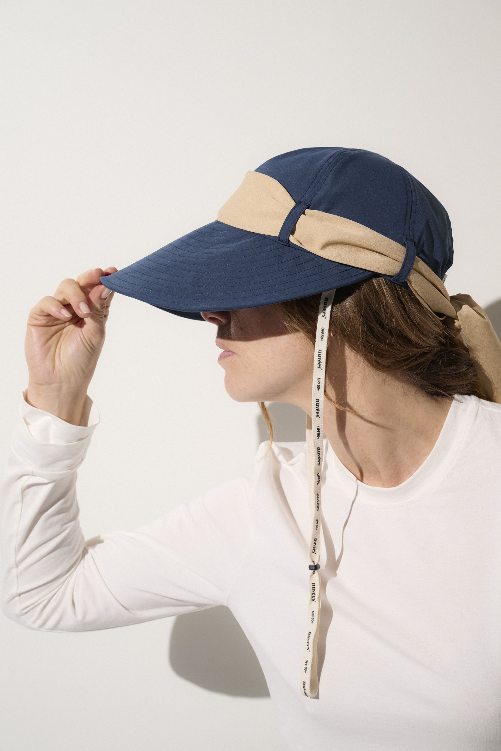 Casquette visière anti-UV - Femme - Saint Malo – Image 17