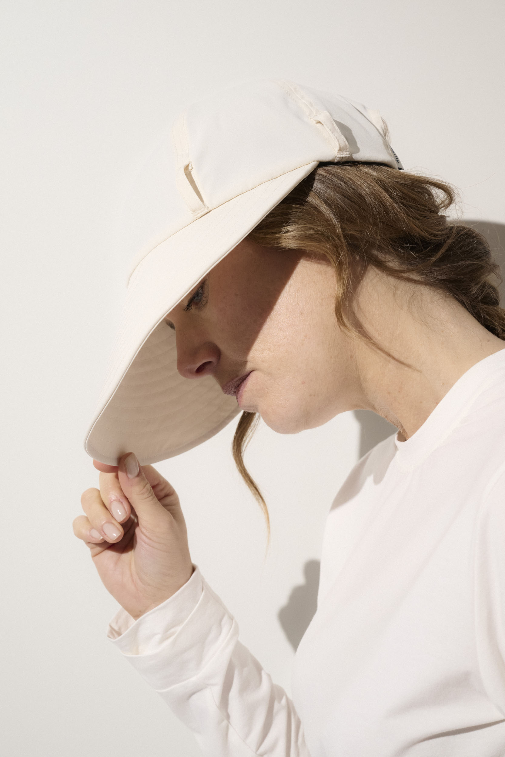 Casquette visière anti-UV - Femme - Saint Malo – Image 3