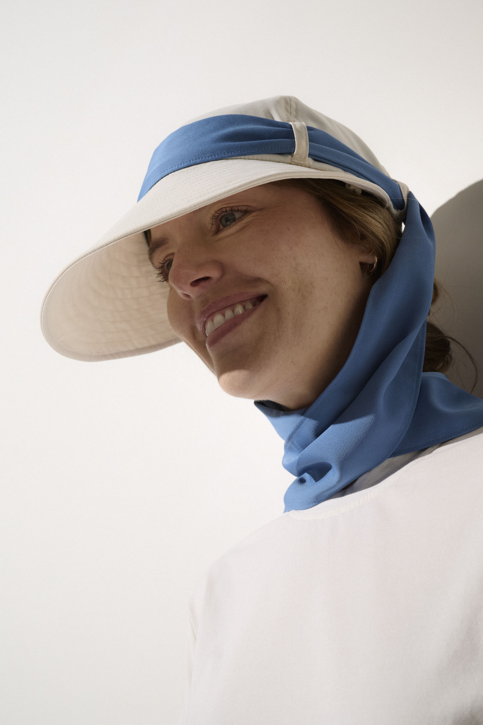 Casquette visière anti-UV - Femme - Saint Malo – Image 4