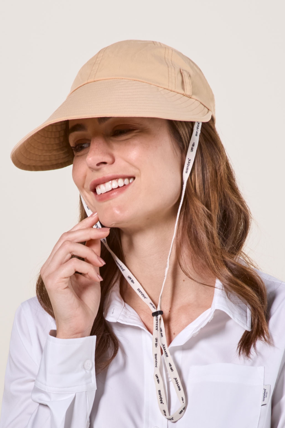 Casquette visière anti-UV - Femme - Saint Malo – Image 13