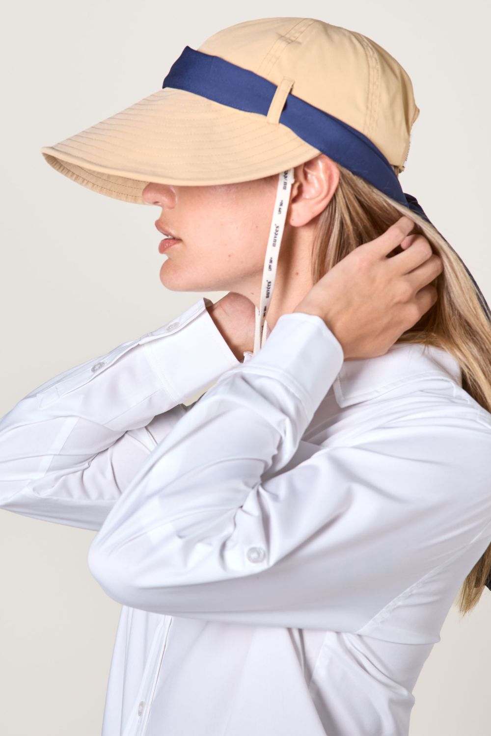 Casquette visière anti-UV - Femme - Saint Malo – Image 10