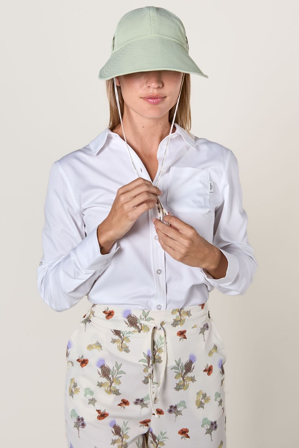 Casquette visière anti-UV - Femme - Saint Malo – Image 14