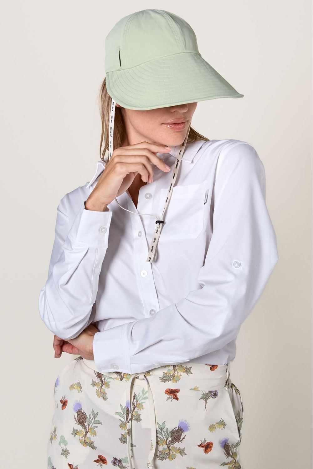 Casquette visière anti-UV - Femme - Saint Malo – Image 15