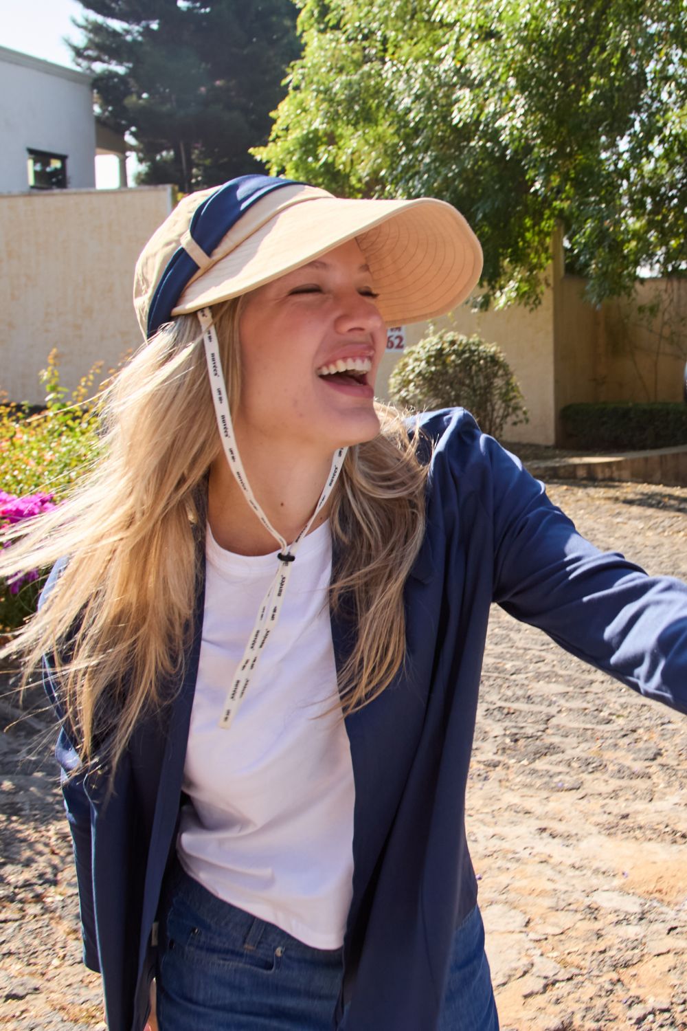 Casquette visière anti-UV - Femme - Saint Malo – Image 9